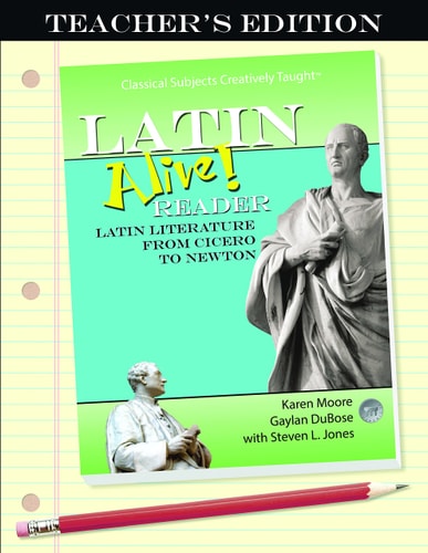 Latin Alive! Reader: Teacher's Edition