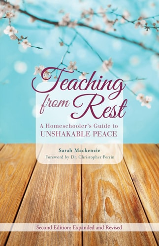 Teaching from Rest