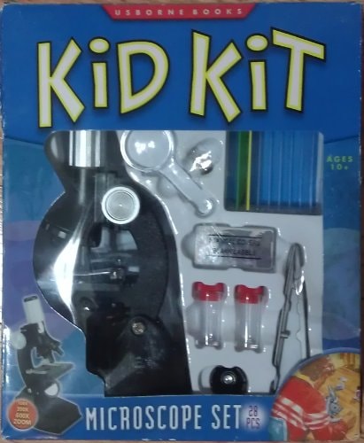 World Of The Microscope (Kid Kits)