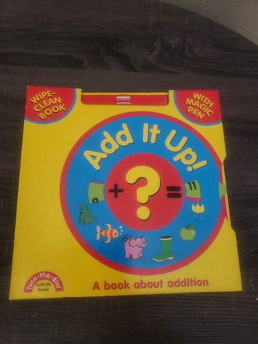 Add It Up! (Turn-the-Dial)