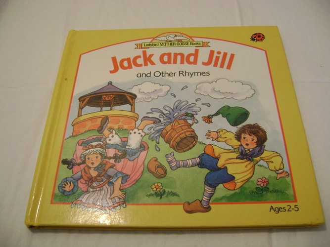Jack and Jill and Other Rhymes