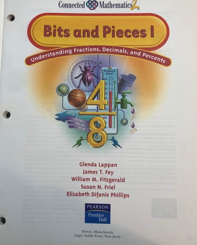 Bits and Pieces, Vol. 1: Understanding Fractions, Decimals, and Percents