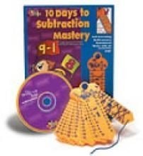 10 Days to Subtraction Mastery Learning Wrap Ups