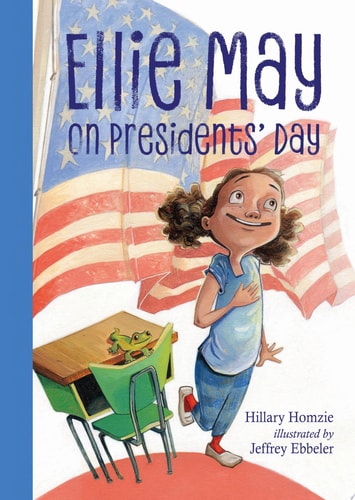 Ellie May on President's Day