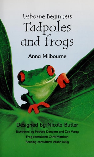 Tadpoles and Frogs