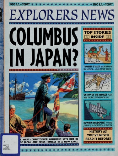 History News: Explorers News