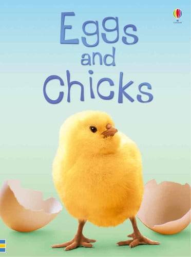 Eggs and Chicks (Beginners Nature, Level 1)