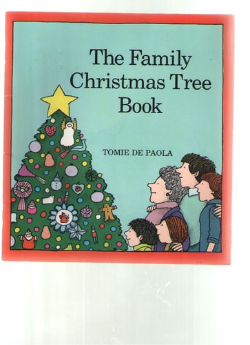 The family Christmas tree book