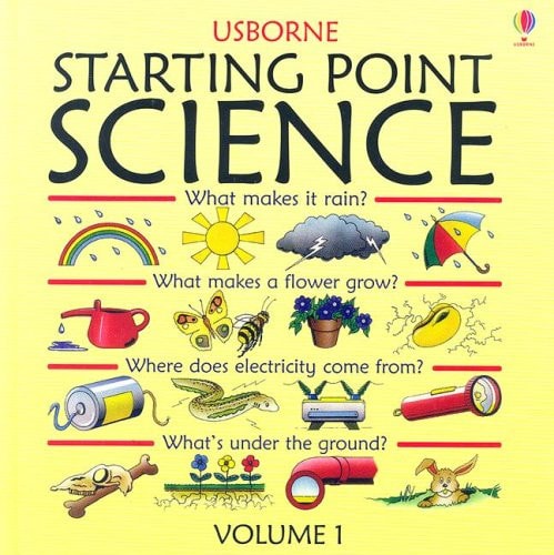 Starting Point Science, Volume 1