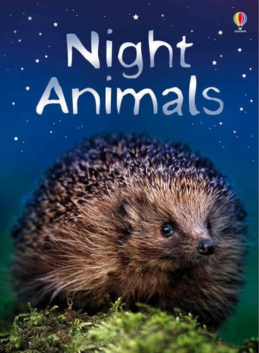 Night Animals Level 1