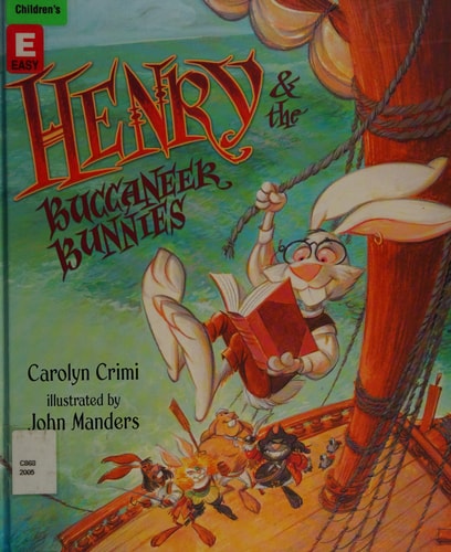 Henry & the Buccaneer Bunnies