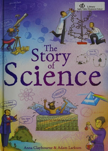 The Story of Science: Internet Referenced