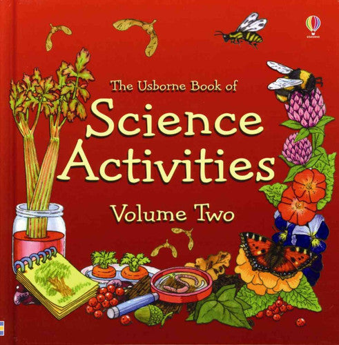 Usborne Science Activities Volume two