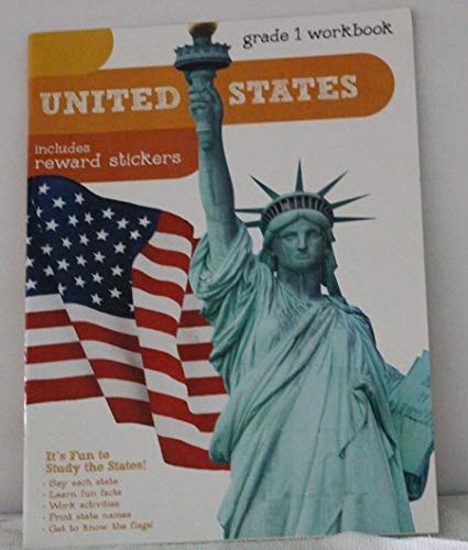 UNITED STATES REWARD STICKER WORKBOOK