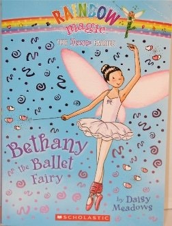 Rainbow Magic: Bethany the Ballet Fairy