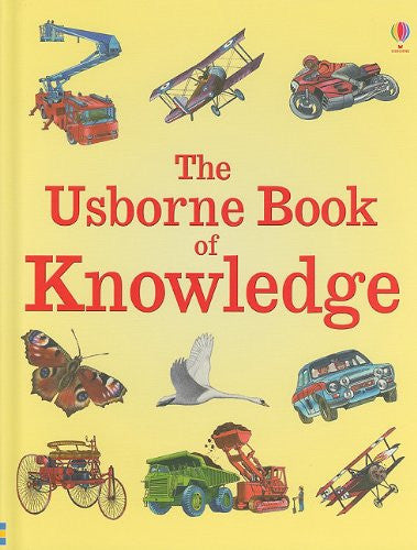 The Usborne Book of Knowledge