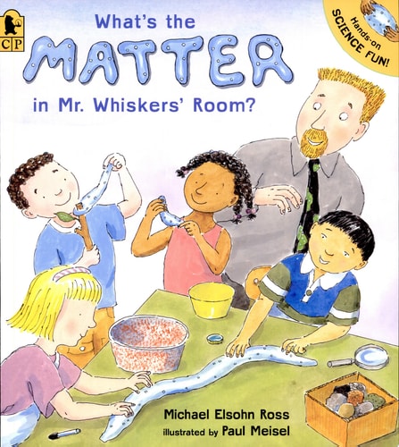 What's the Matter in Mr. Whiskers' Room?