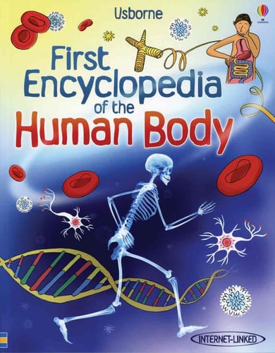 First Encyclopedia of the Human Body