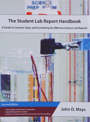 The Student Lab Report Handbook