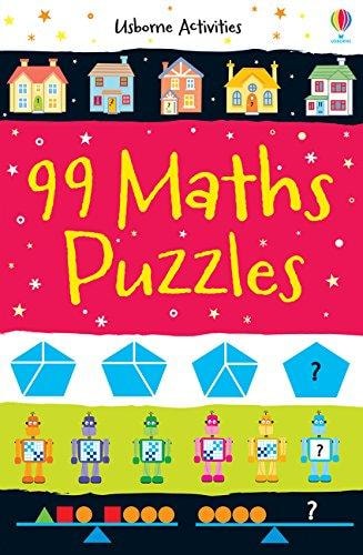 99 Math Puzzles