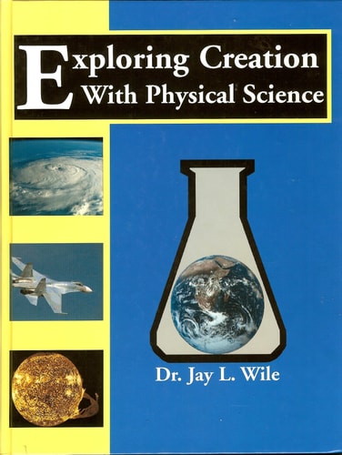 Test Packet for Exploring Creation With Physical Science