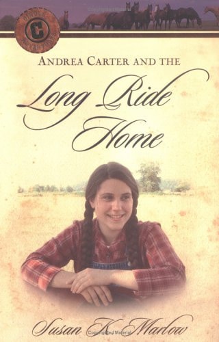 Andrea Carter and the Long Ride Home