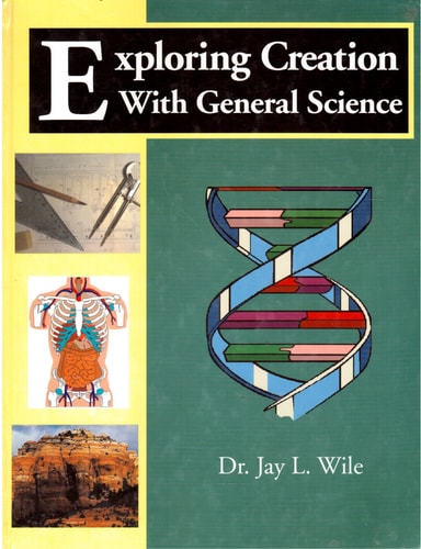 Exploring Creation With General Science