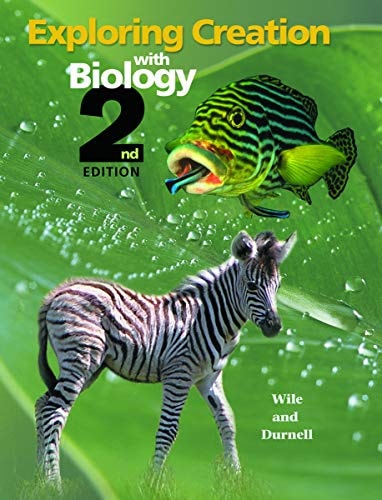 Exploring Creation with Biology