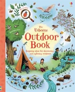 The Usborne Outdoor Book