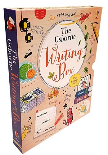 Usborne Writing Box Set