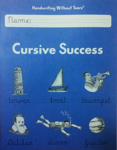 Cursive Success