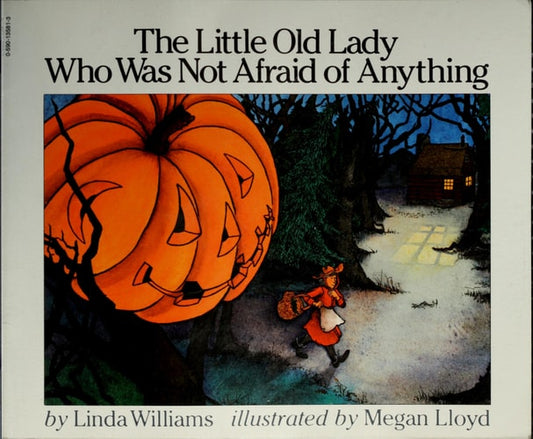 The Little Old Lady Who Was Not Afraid of Anything