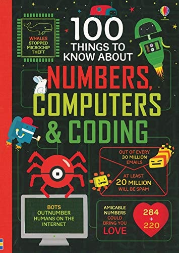 100 Things to Know about Numbers, Computers and Coding