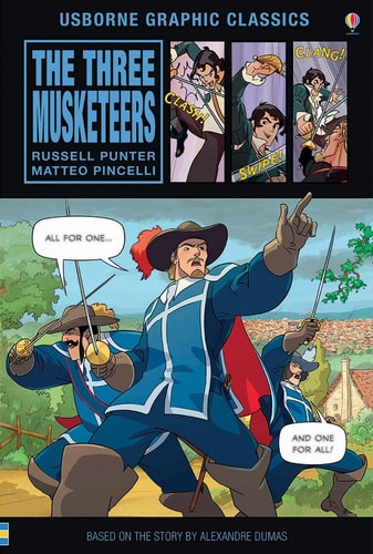 The Three Musketeers