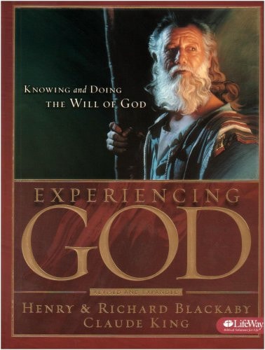 Experiencing God: Knowing and Doing the Will of God Member Book [Revised]