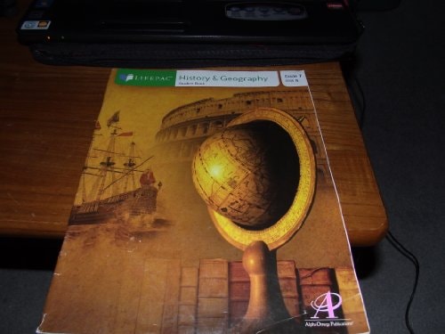 History & Geography: Sociology-Man in Groups (Lifepac Gold)
