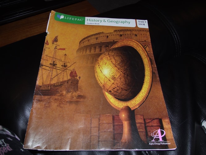 History and Geography: Anthropology and Sociology of the United States, Unit 6
