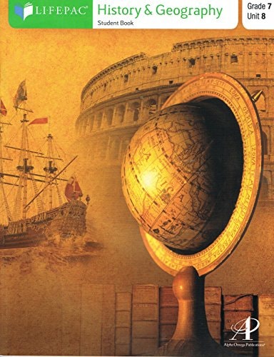 Political Science (Lifepac History & Geography Grade 7)