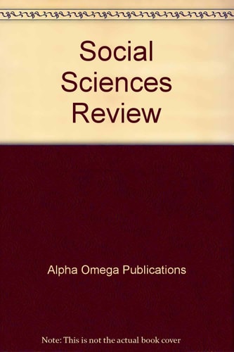 Social Sciences Review (Lifepac History & Geography Grade 7)