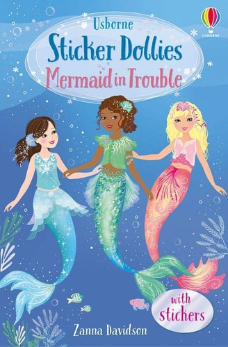 Mermaid in Trouble