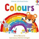 Usborne Little Board Books Colors