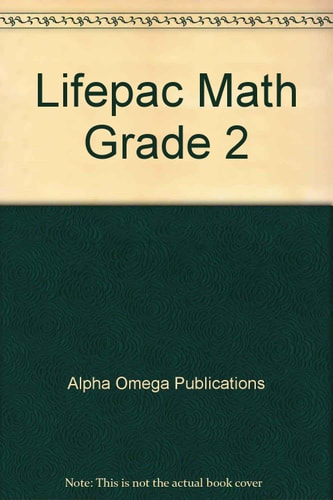 Lifepac Math Grade 2 Teacher's Guide