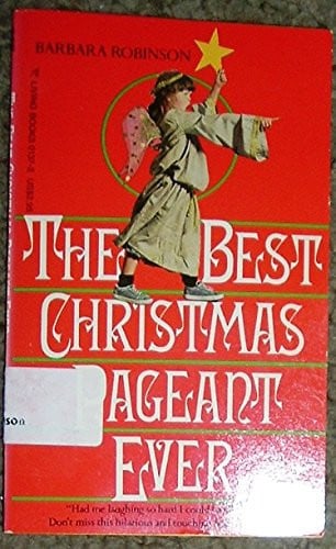 The Best Christmas Pageant Ever