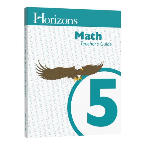 Horizons Math 5 Teacher Book