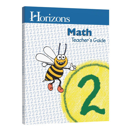 Horizons Math 2 Teacher Book