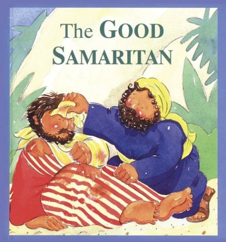 The Good Samaritan (pop-up lift the flap)