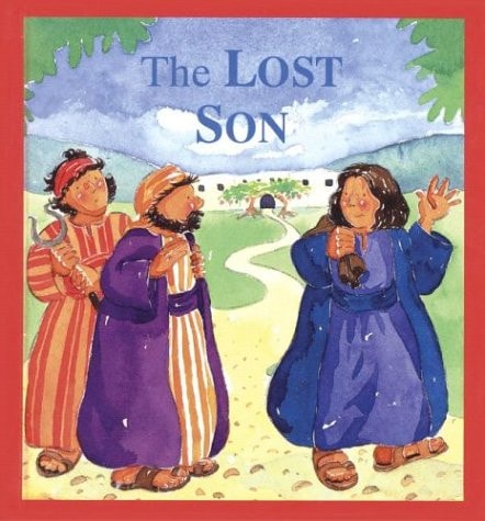 The Lost Son (pop-up lift the flap)