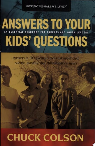 Answers to Your Kids' Questions