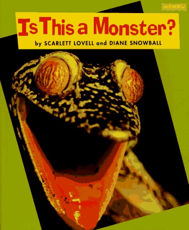Is This a Monster