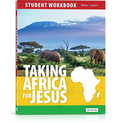 Taking Africa for Jesus Student Workbook